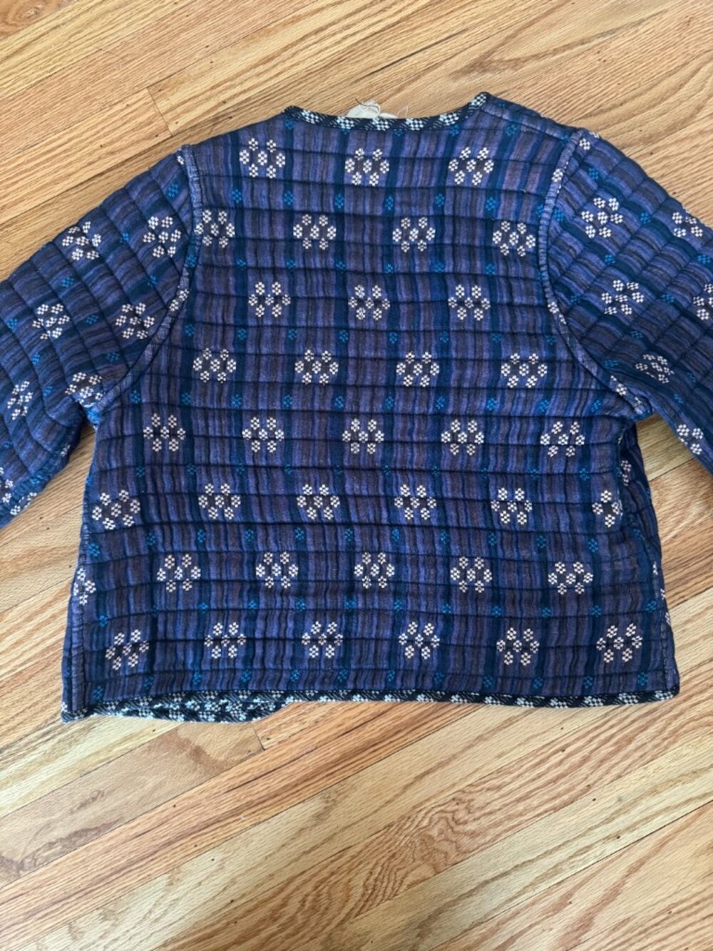 Ace & Jig Quilted Jacket - Picture 3 of 3